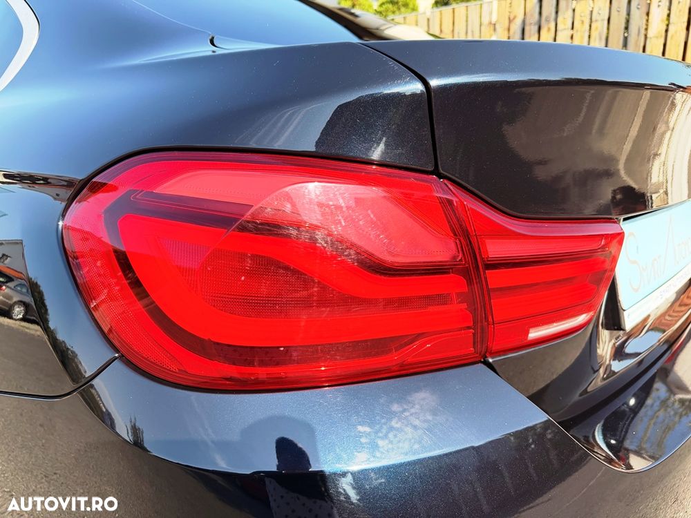 BMW Seria 4 420d xDrive AT - 13