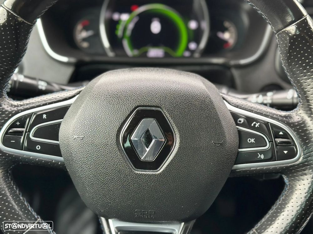 Renault Mégane Sport Tourer 1.5 dCi GT Line EDC J18 - 19