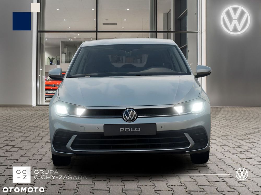 Volkswagen Polo 1.0 TSI Life Plus DSG - 9