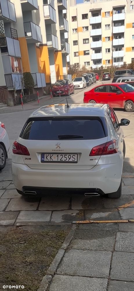 Peugeot 308 1.6 THP Allure - 8