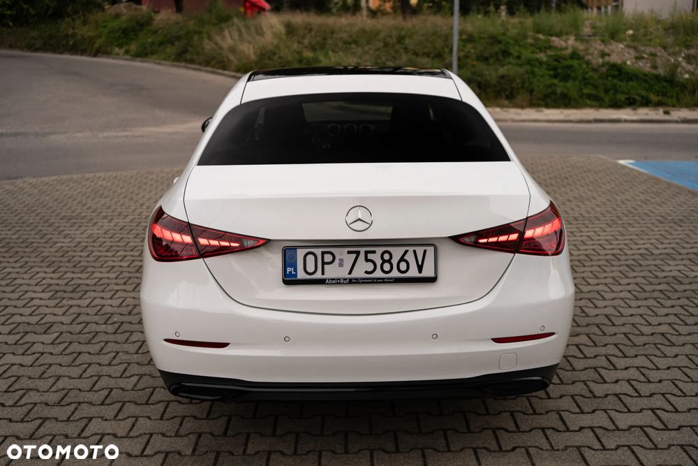 Mercedes-Benz Klasa C - 6