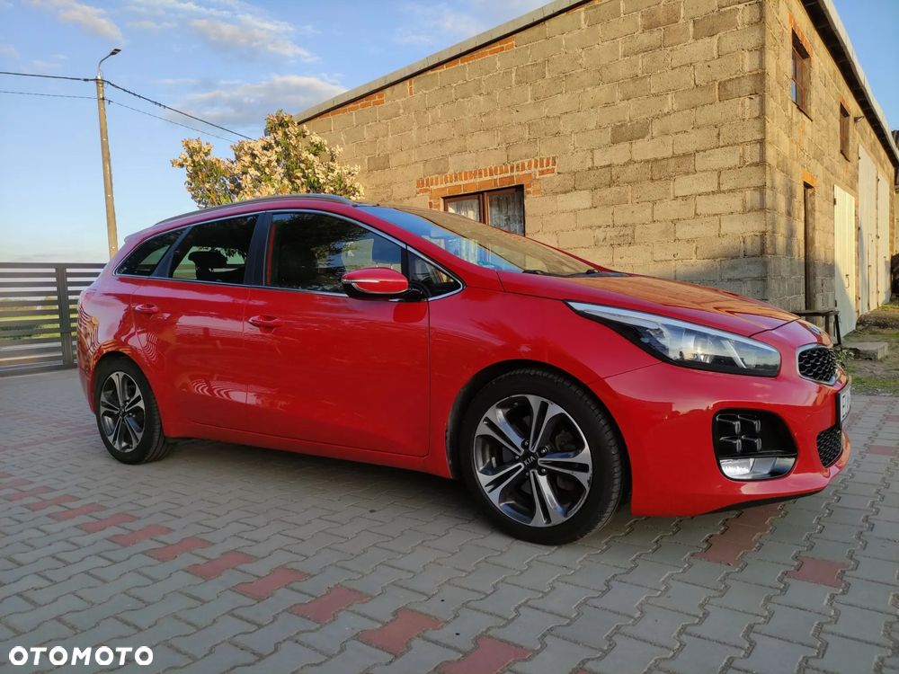 Kia Ceed 1.6 CRDi GT Line - 2
