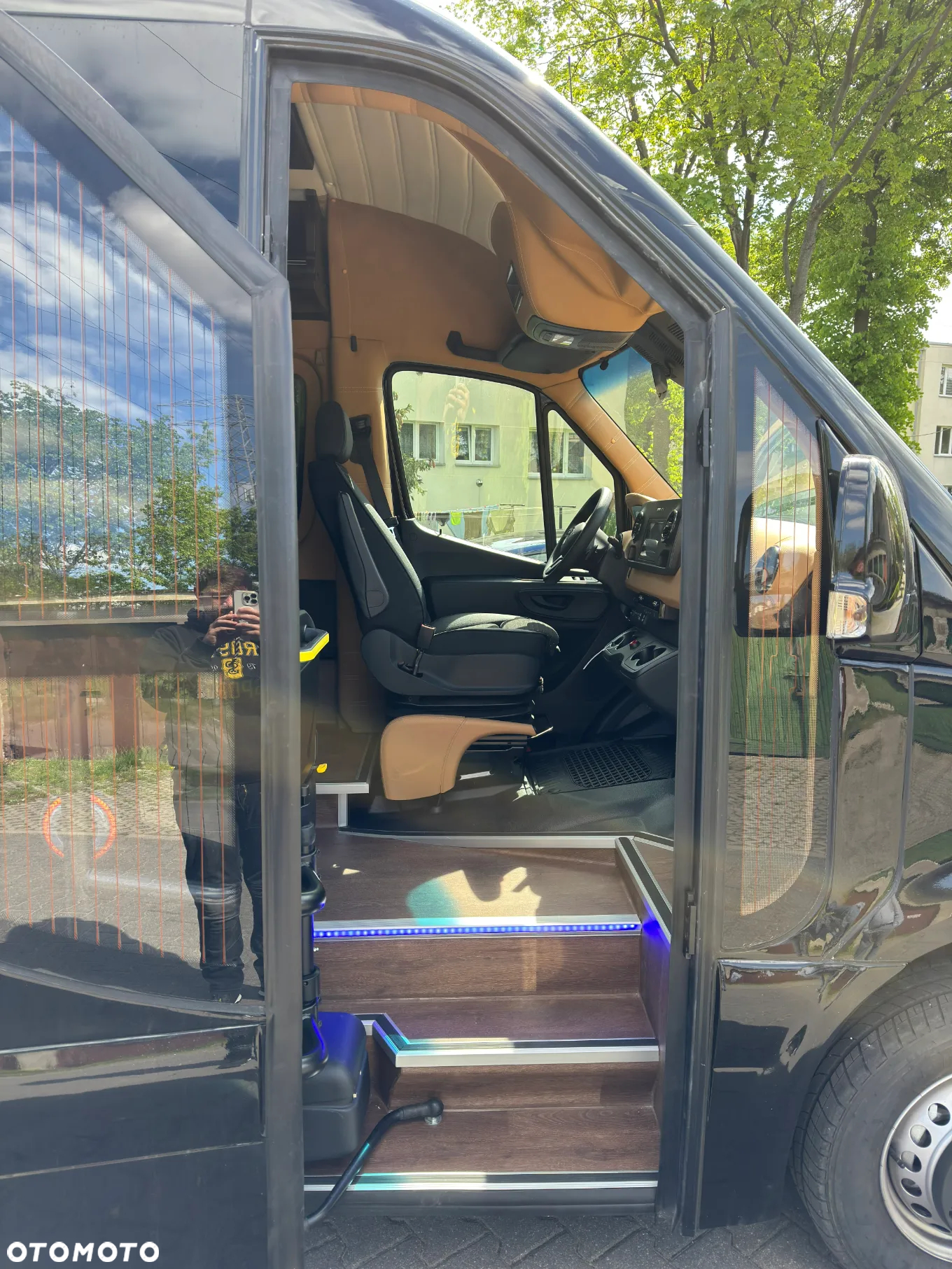 Mercedes-Benz Sprinter - 9