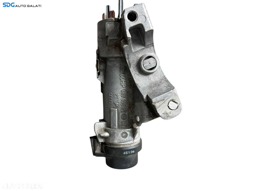 Butuc Contact Pornire Motor cu Lama Cheie VW Beetle 2003 - 2010 Cod 4B0905849 4B0905851G 4B0905851N 4B0905851Q [B4222] - 6