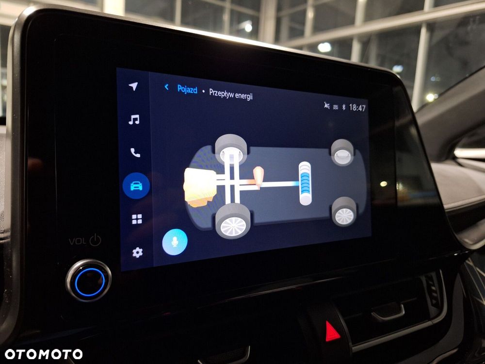Toyota C-HR 1.8 Hybrid Style - 32
