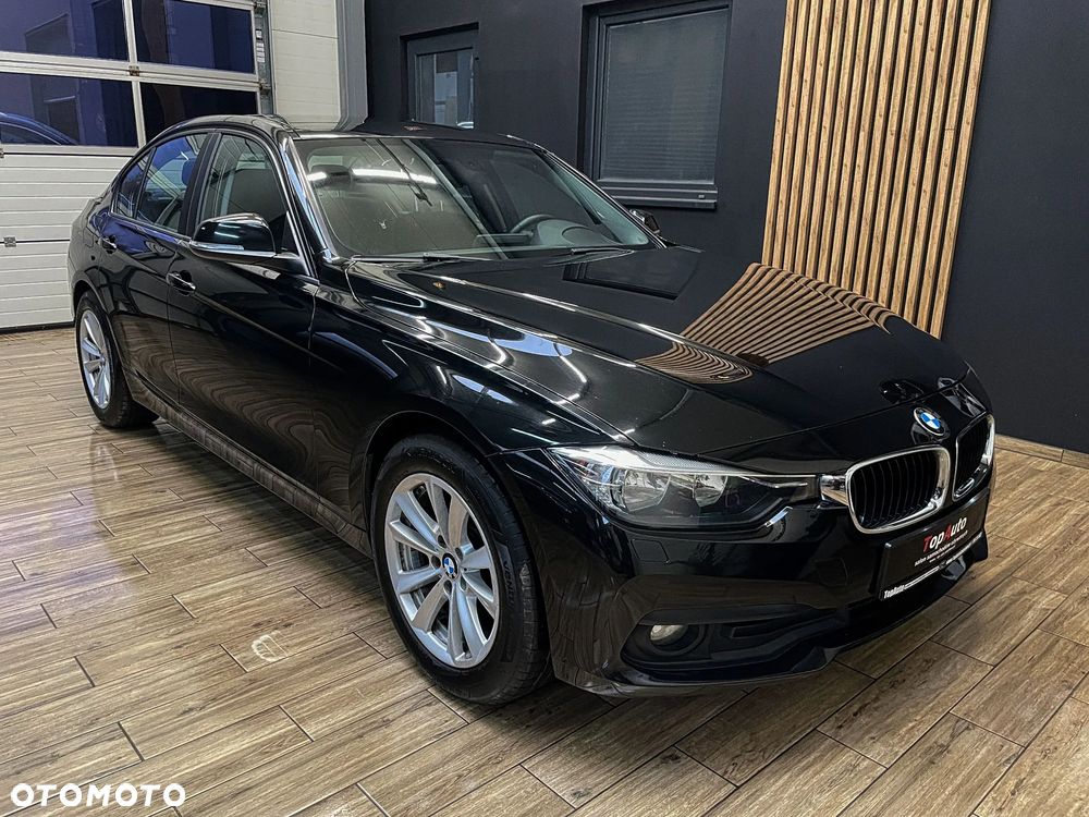 BMW Seria 3 320d Touring Advantage - 5