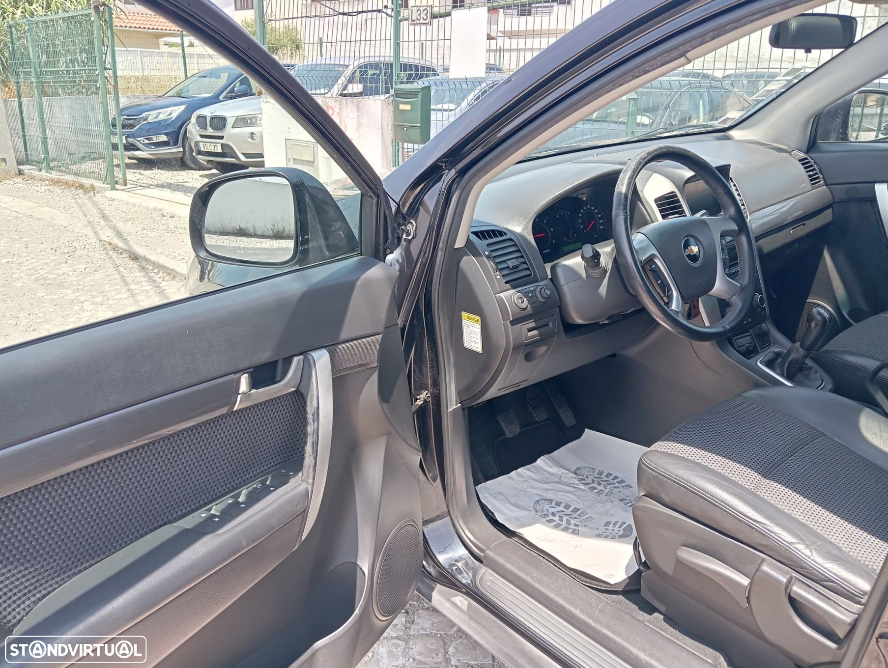 Chevrolet Captiva 2.0 VCDi Seven Extreme 7L - 6