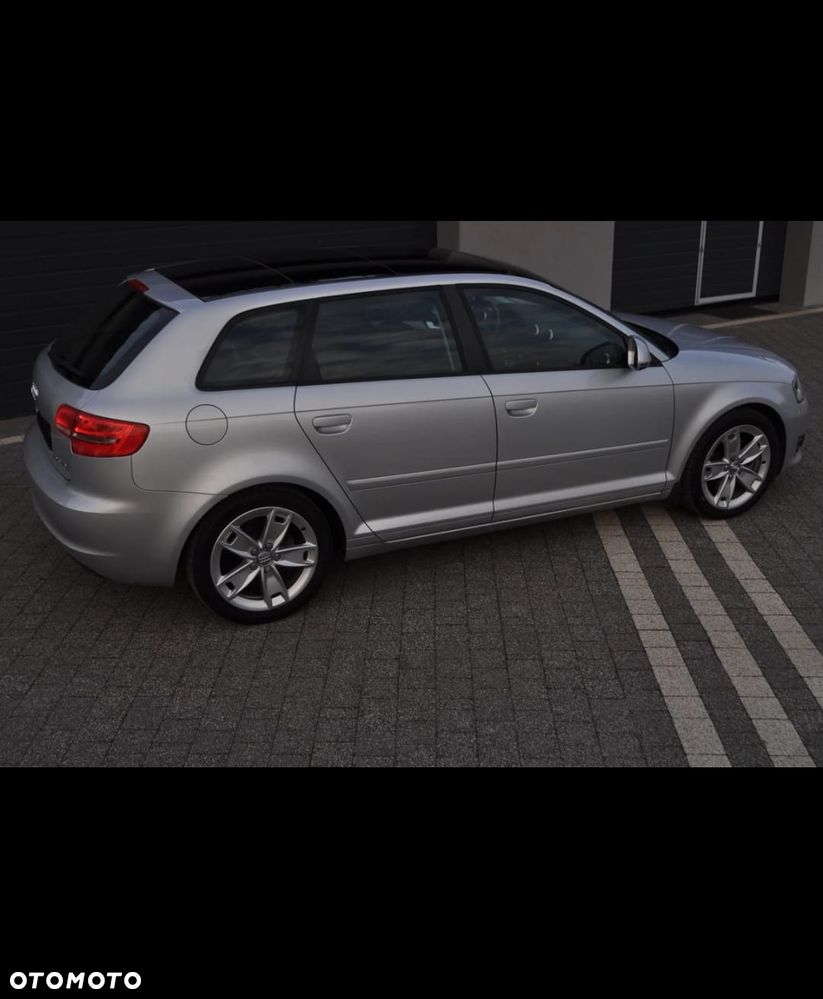 Audi A3 Sportback 2.0 TDI DPF Attraction - 5