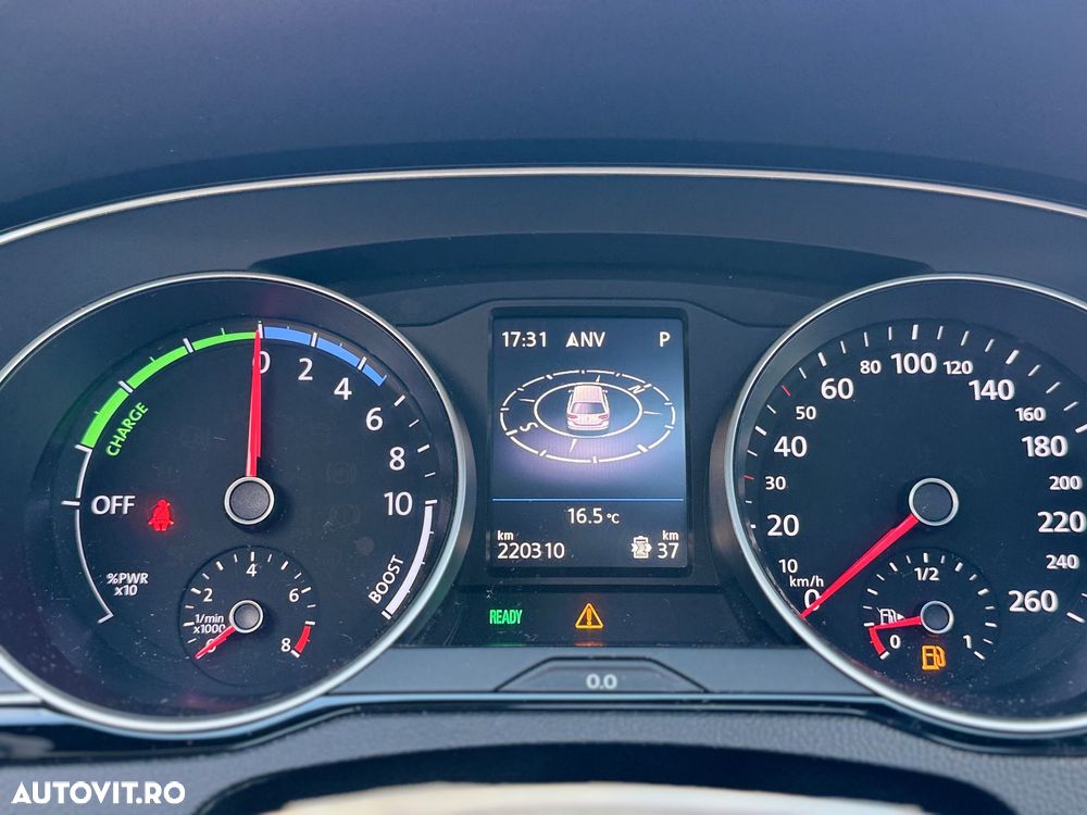 Volkswagen Passat Variant 1.4 TSI Plug-In-Hybrid DSG GTE - 22