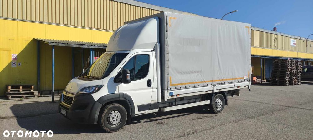 Peugeot BOXER - 3