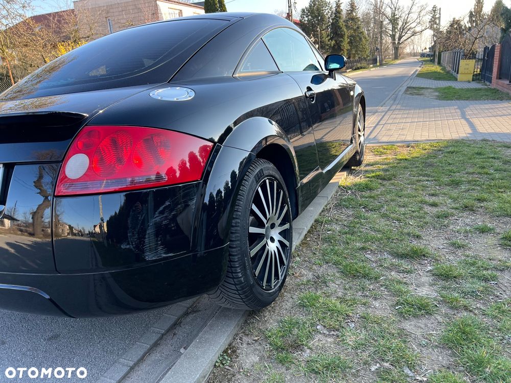 Audi TT Coupé 1.8T - 4