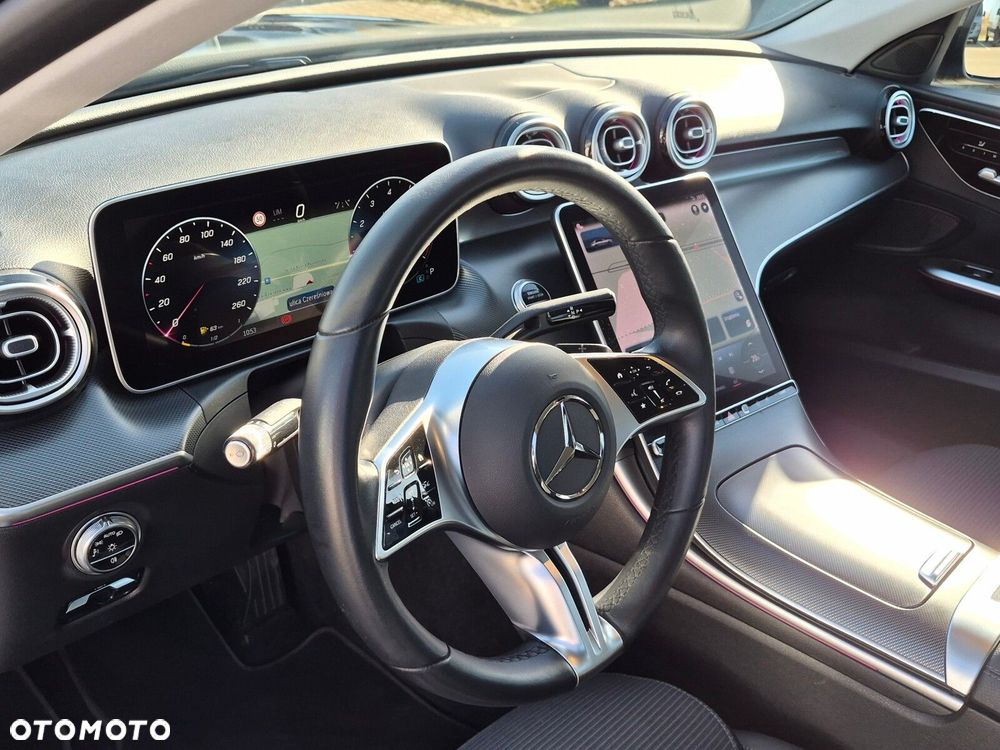 Mercedes-Benz Klasa C 2024