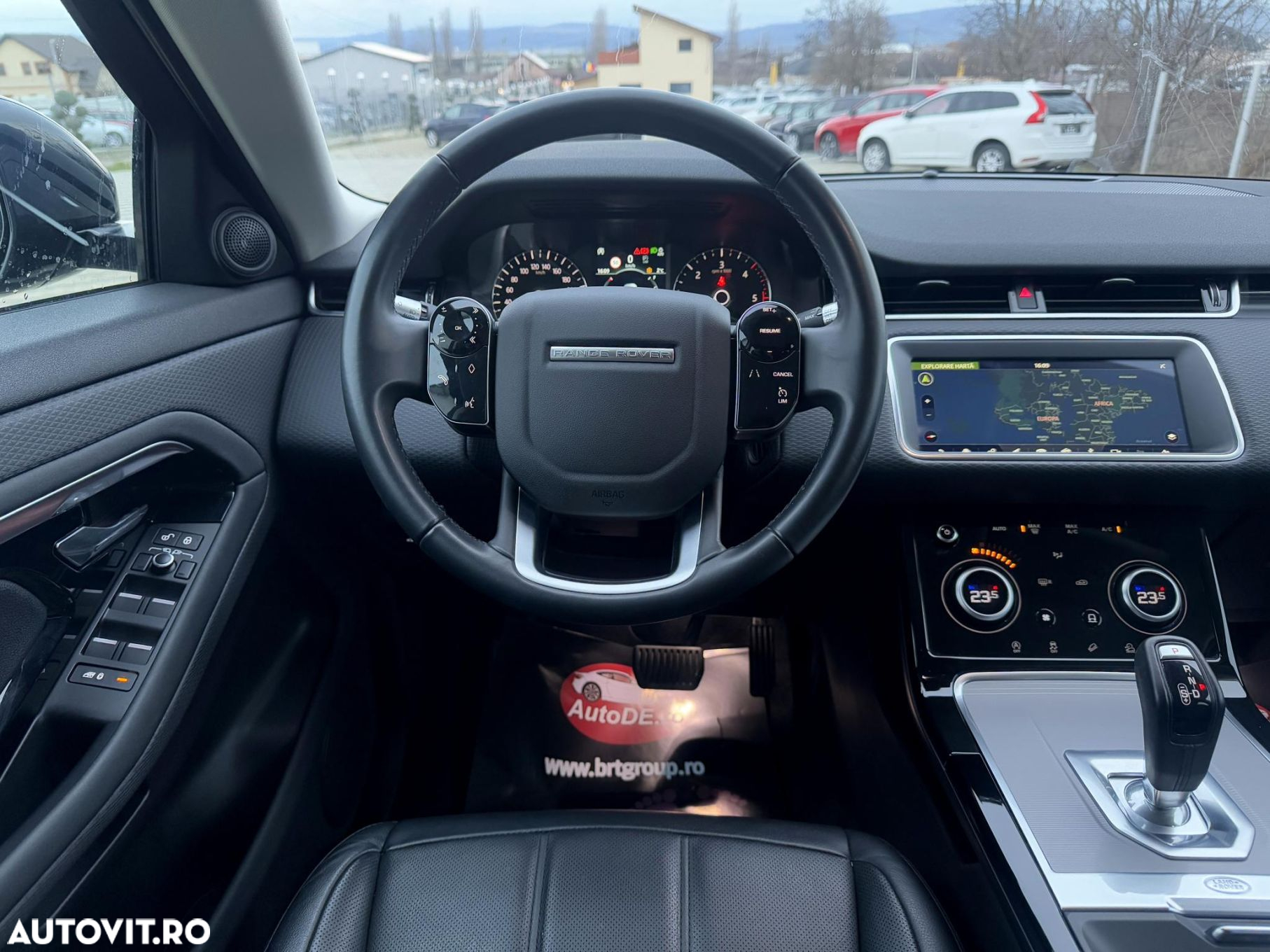 Land Rover Range Rover Evoque - 11