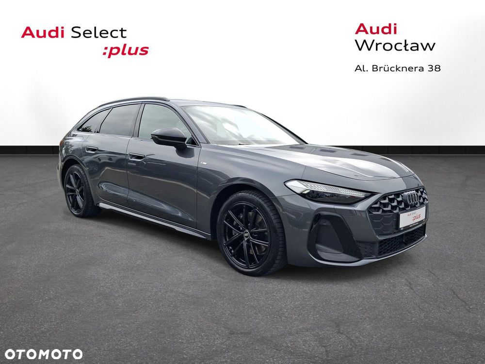 Audi A5 Avant TDI mHEV Quattro S tronic - 2