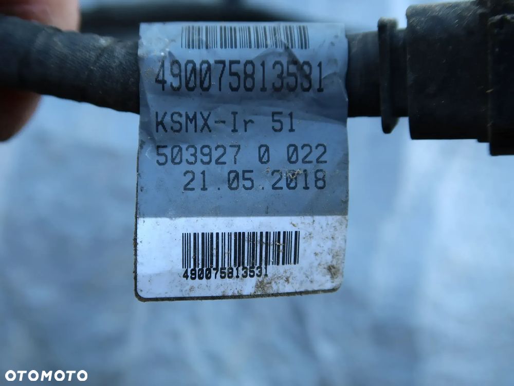 MAGLOWNICA PRZEKŁADNIA KIEROWNICZA AUDI Q7 4M Q8 TOUAREG III 760 - 5