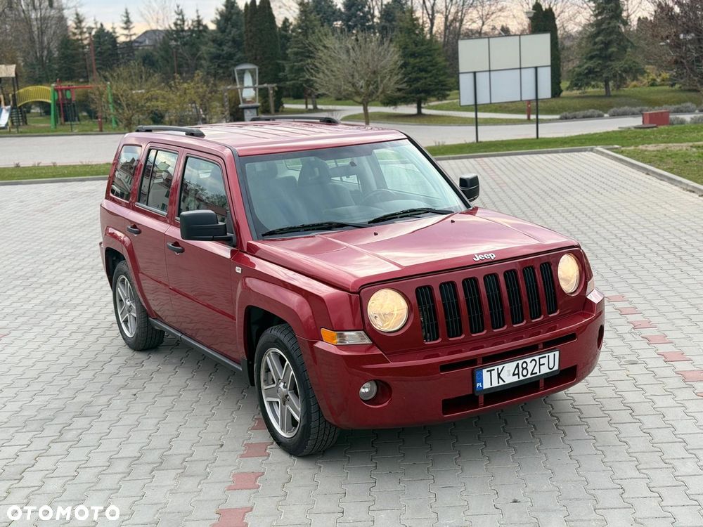 Jeep Patriot 2.4 Limited - 12