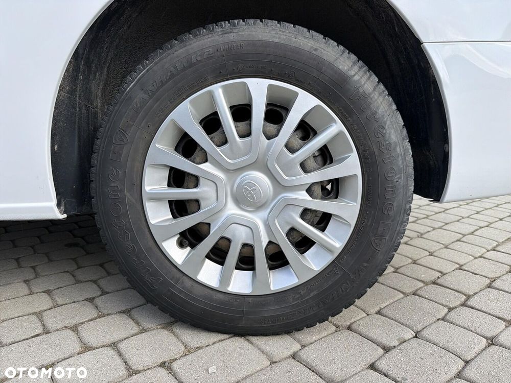 Toyota PROACE - 22
