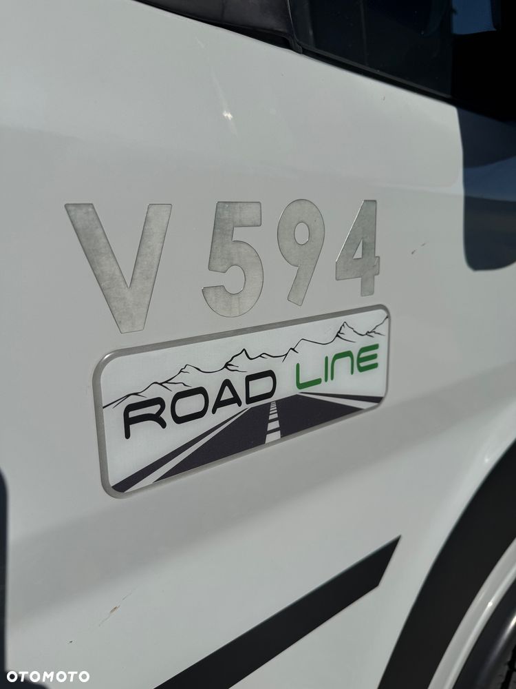 Fiat Ducato kamper van V594 ROAD LINE PREMIUM - 10