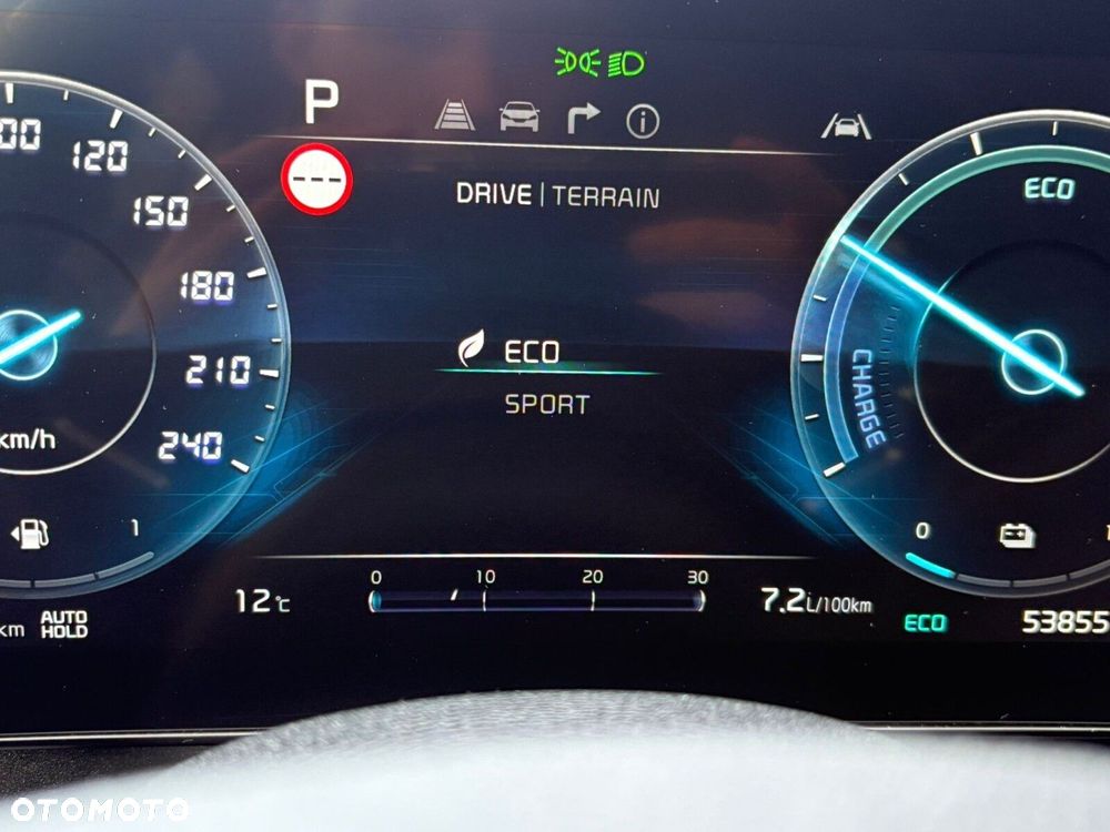 Kia Sportage 1.6 T-GDI HEV GT Line 4WD - 8