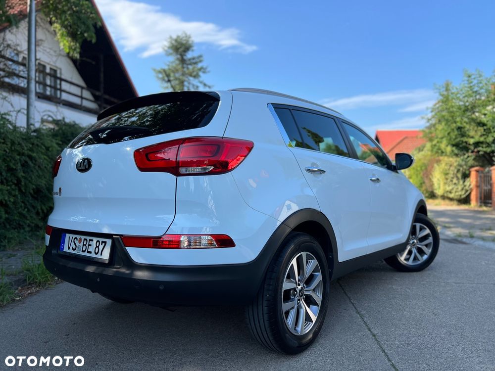 Kia Sportage 1.6 GDI Business Line 2WD - 4