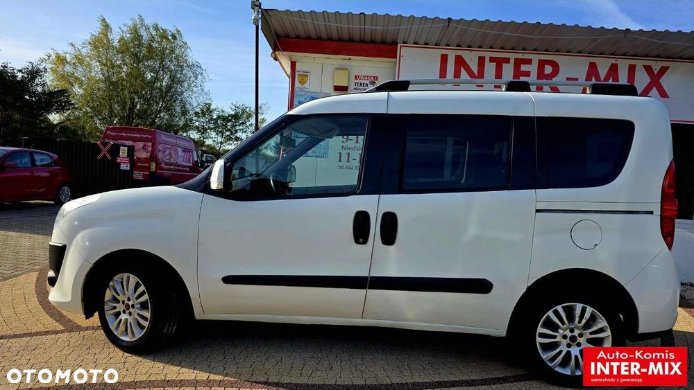 Fiat Doblo - 4