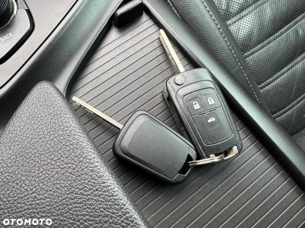 Opel Insignia 2.0 CDTI Automatik Sport - 40