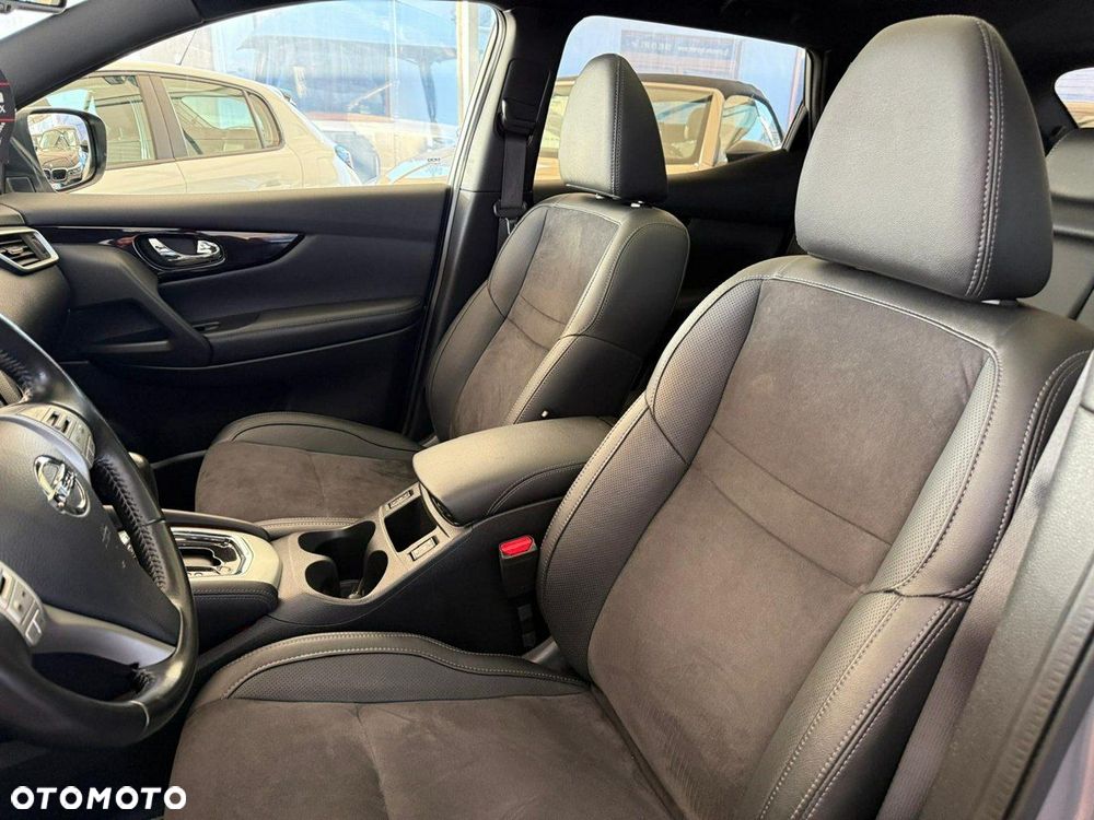 Nissan Qashqai 1.2 DIG-T Tekna+ Xtronic - 38