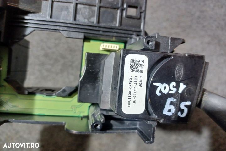 ANSAMBLU MANETE SEMNALIZARE + STERGATOARE AG9T-13N064-CB AG9T13N064CB - 6
