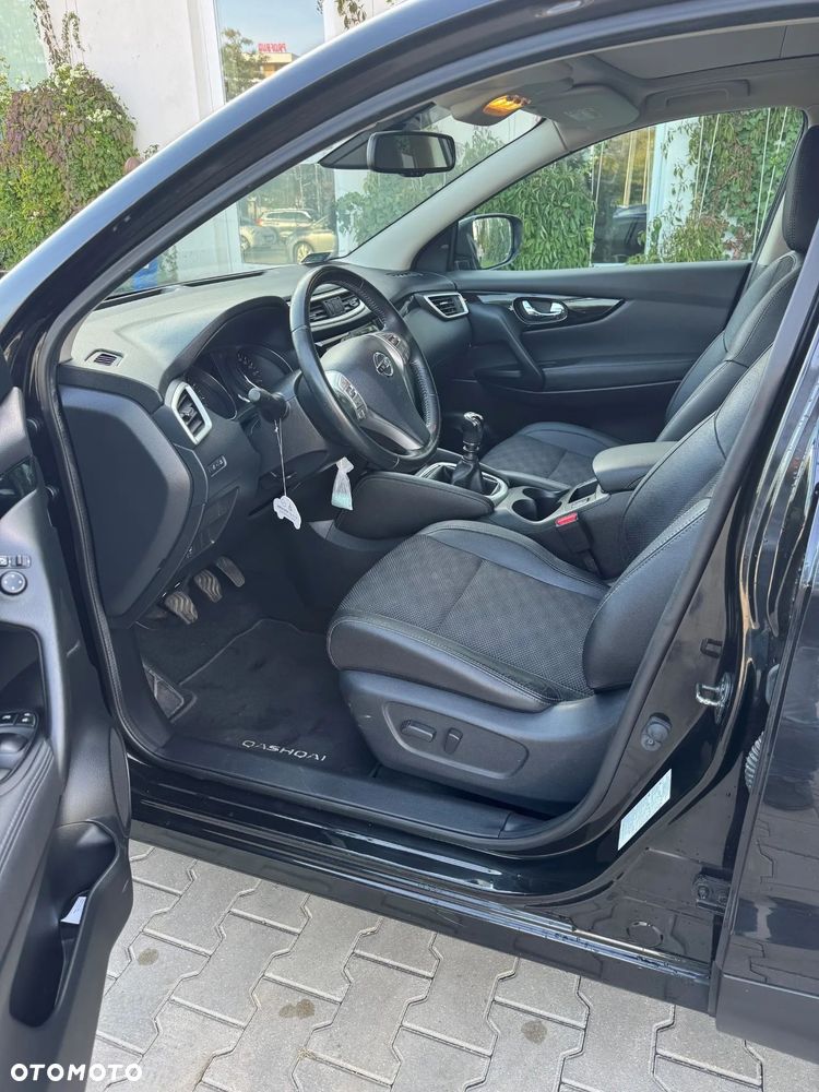 Nissan Qashqai - 10