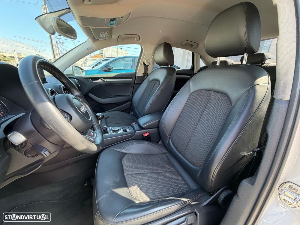 Audi A3 Limousine 1.6 TDI Advance - 9