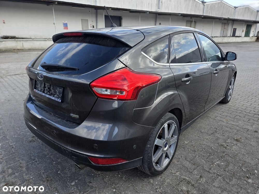 Ford Focus 1.5 EcoBoost Start-Stopp-System Business Edition - 3