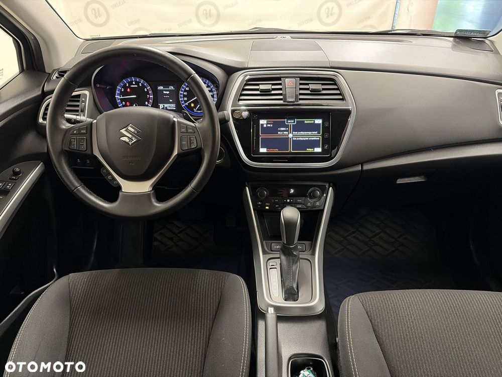 Suzuki SX4 S-Cross 1.4 T Premium - 4