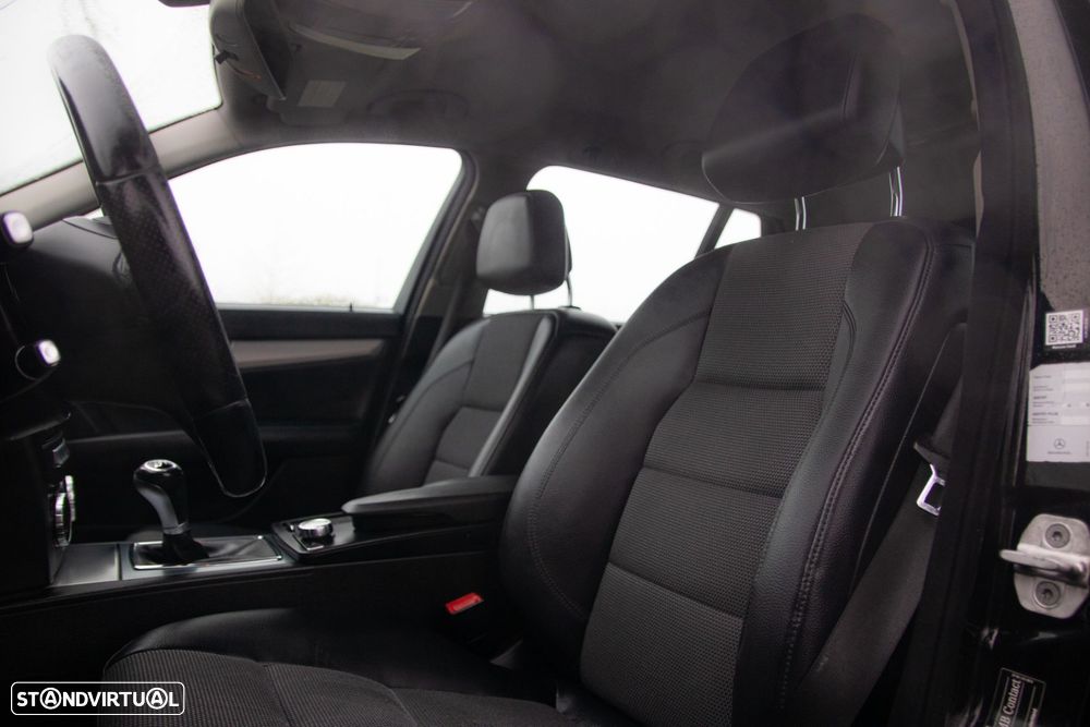 Mercedes-Benz C 200 CDi Avantgarde BlueEfficiency - 18