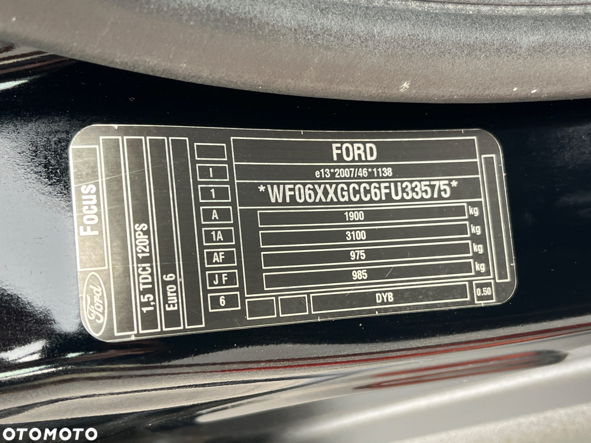 Ford Focus Turnier 1.5 EcoBlue Start-Stopp-System ACTIVE DESIGN - 25