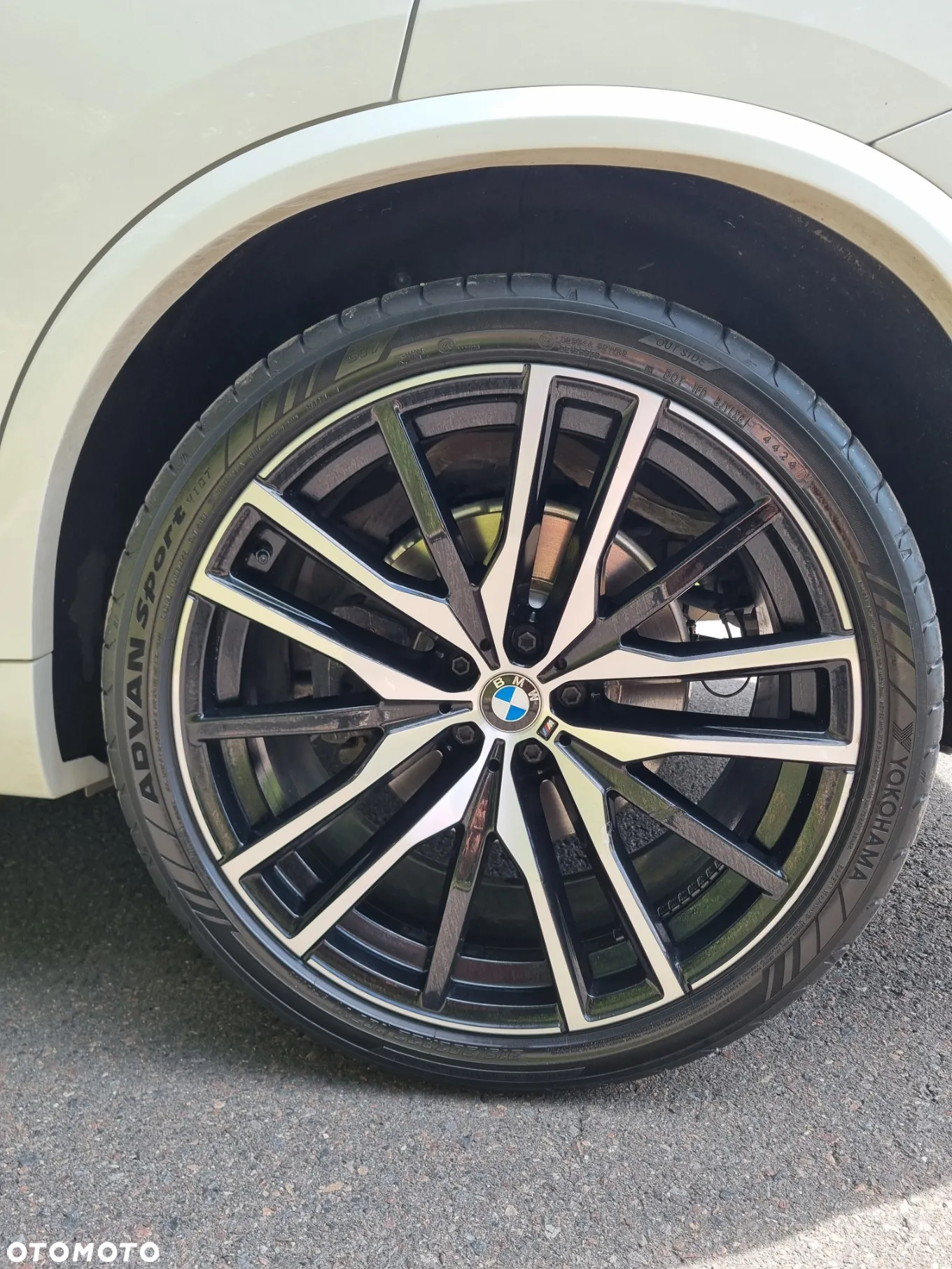 BMW X5 xDrive40i - 8