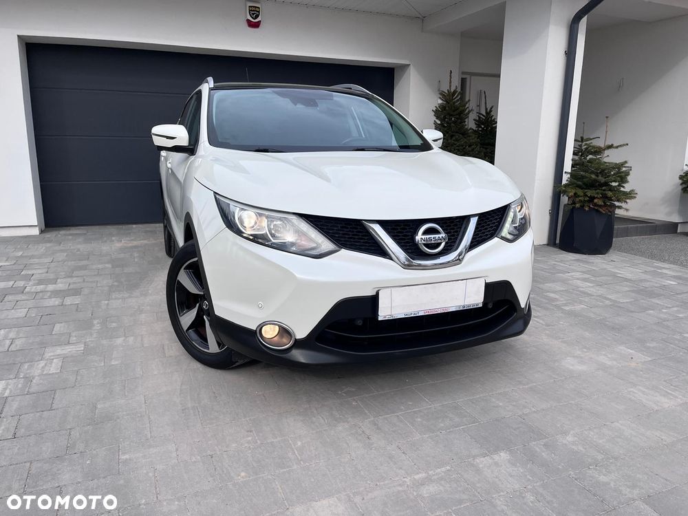 Nissan Qashqai 1.6 DIG-T Tekna - 9