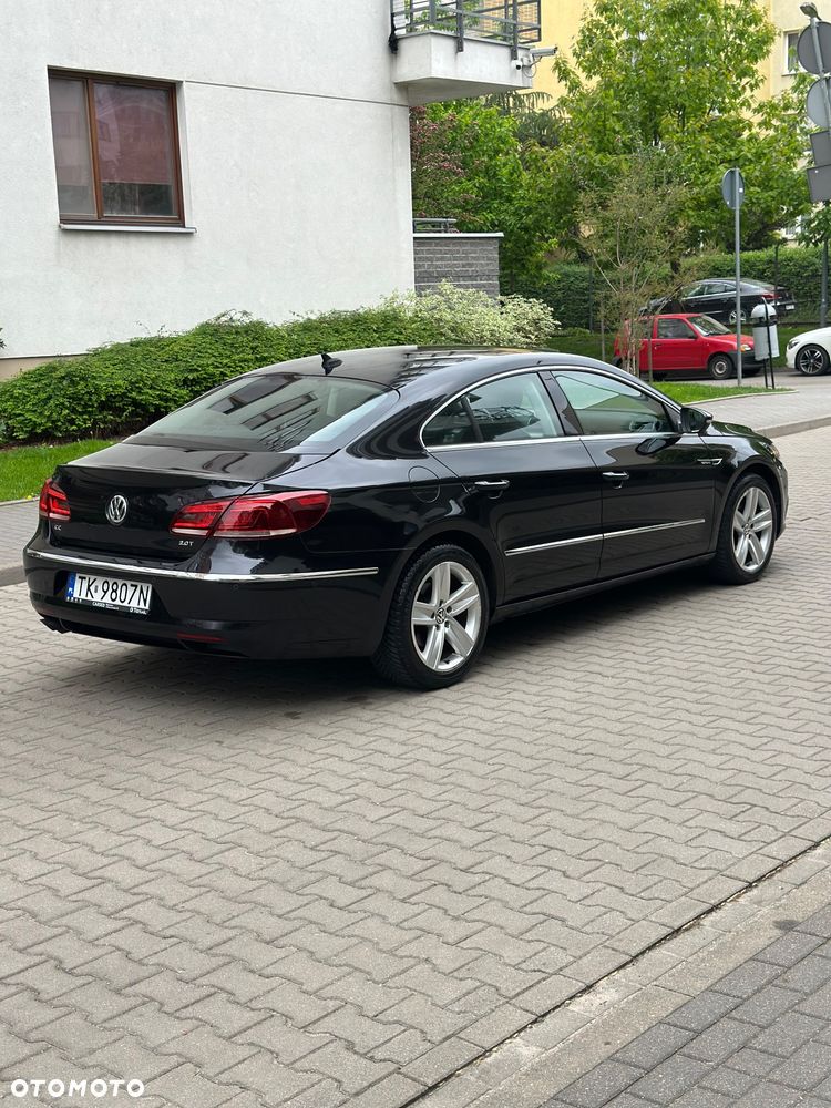 Volkswagen CC - 6