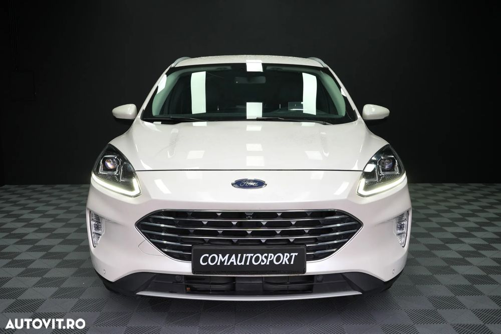 Ford Kuga 1.5 EcoBlue A8 FWD Titanium - 2