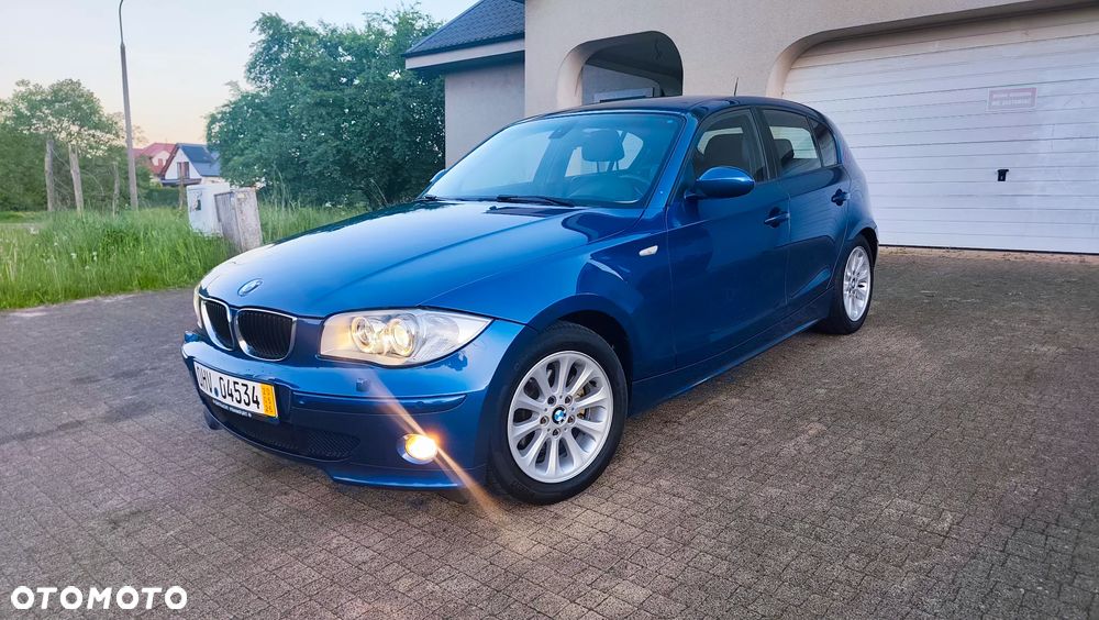 BMW Seria 1 - 2