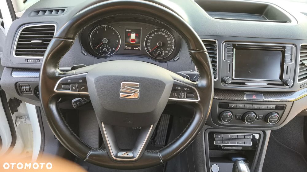 Seat Alhambra 2.0 TDI Xcellence 4Drive DSG - 39