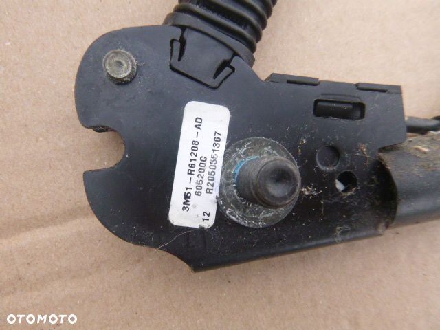 NAPINACZ PASA BEZPIECZEŃSTWA LEWY PRZÓD + PRAWY PRZÓD FORD FOCUS C-MAX MK1 - 11