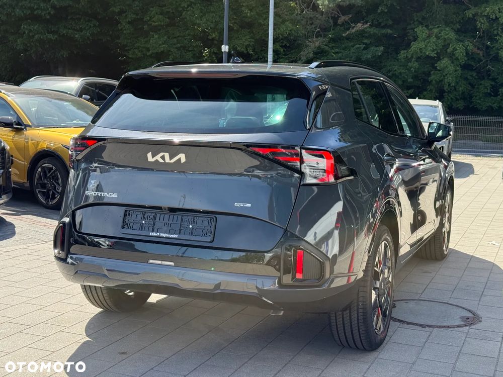 Kia Sportage 1.6 T-GDI HEV GT Line 4WD - 11