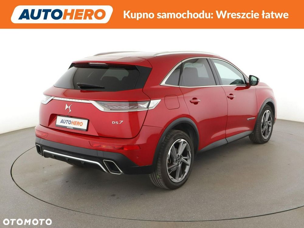 DS Automobiles DS 7 Crossback 2.0 BlueHDi Grand Chic - 8