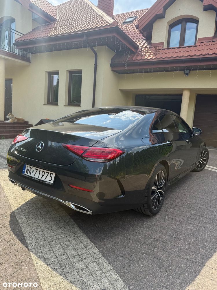 Mercedes-Benz CLS - 5