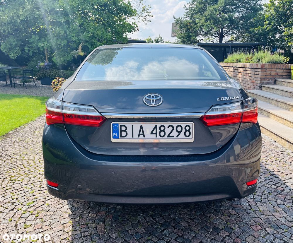 Toyota Corolla 1.6 Comfort MS - 15