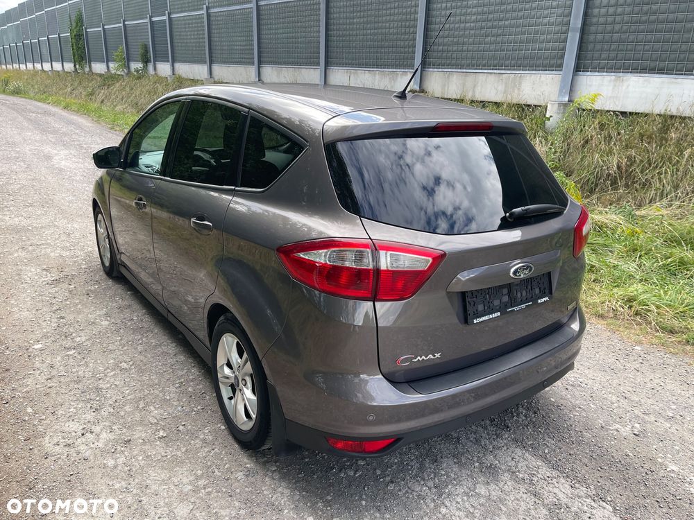 Ford C-MAX 1.0 EcoBoost Start-Stopp-System Titanium - 5