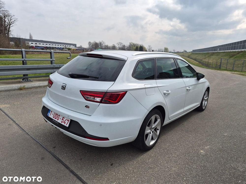 Seat Leon 1.4 TSI ACT Start&Stop FR - 34