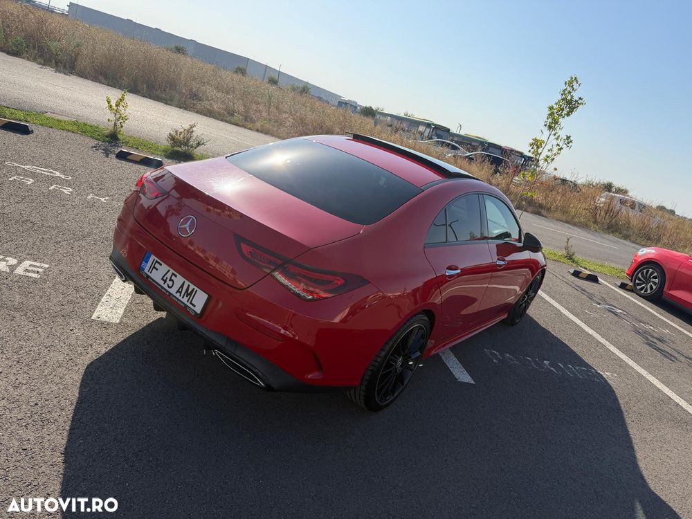 Mercedes-Benz CLA 220 4MATIC Coupe - 4