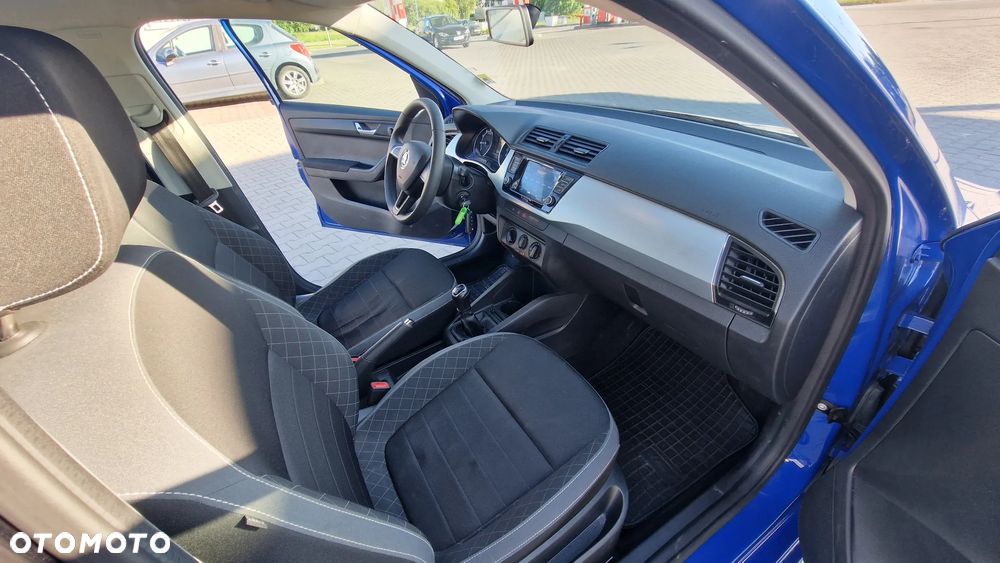 Skoda Fabia 1.0 Ambition - 5