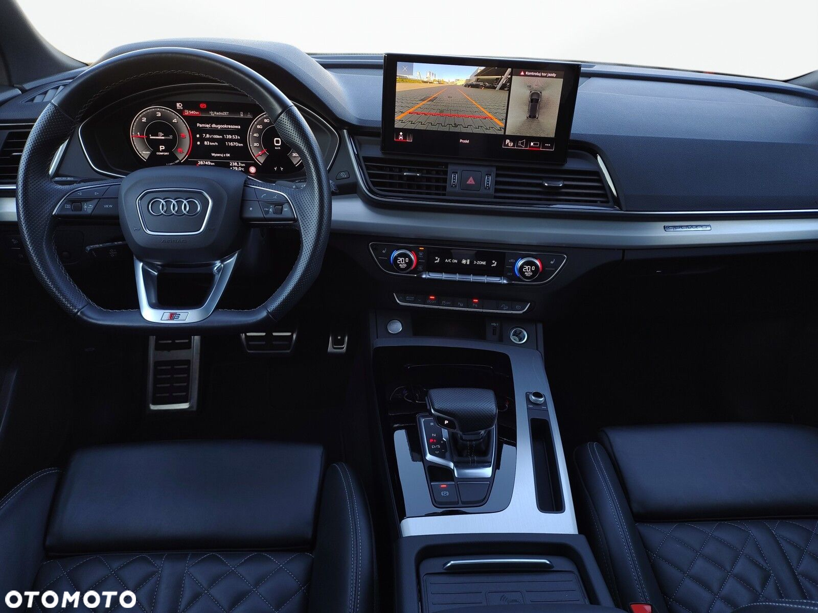 Audi Q5 Sportback - 21